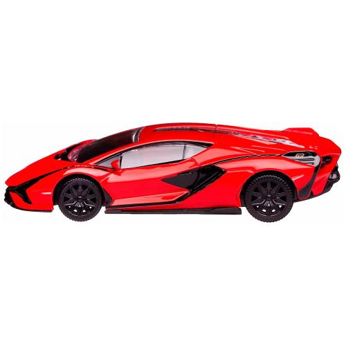 Коллекционная машинка Lamborghini Sian 1:43 Rastar 58900R фото 2