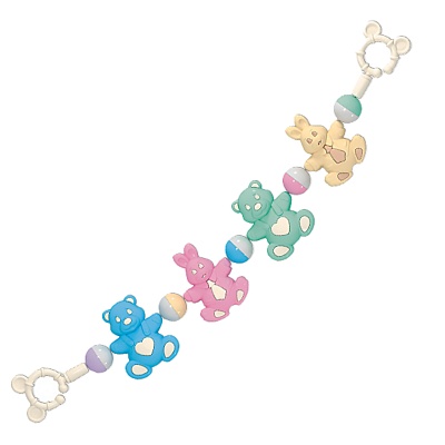 Подвеска Лесная сказка в коляску Stellar 02135 1