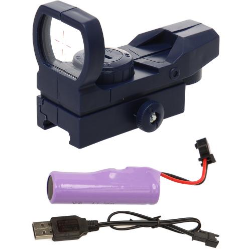 Бластер водный Аквабум USB зарядка РыжийКот Y26621002 фото 5