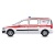 Металлическая машинка Lada Largus Скорая Помощь Автопанорама JB1251417 Металлическая машинка Lada Largus Скорая Помощь Автопанорама JB1251417