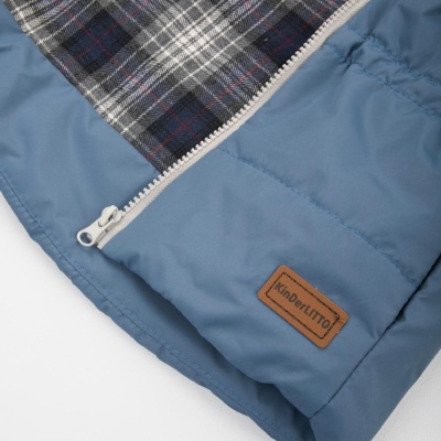 Жилет Кантри KiDi 962(Кан)-55.1 деним 02