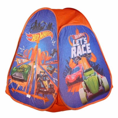 Игровая палатка Hot Wheels Играем вместе GFA-HW01-R