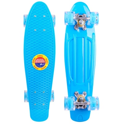 Пенниборд Рыжий кот M350-1sB 2