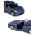 Машинка металлическая  Porsche Panamera S Автопанорама JB1200190