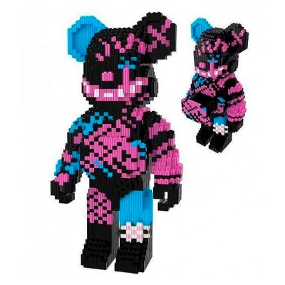 Конструктор 3D Медведь 5001 деталь 3D7177 2