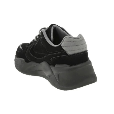 Полуботинки демисезонные Kenka DTG_1028_black_N 2