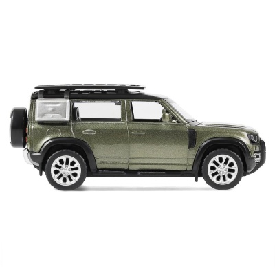 Коллекционная машинка Land Rover Defender 110 Автопанорама JB1251496