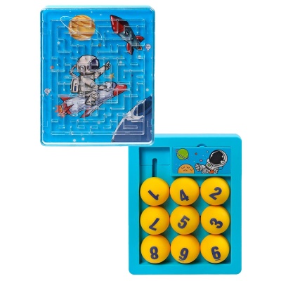 Развивающая игрушка Головоломка Рыжий кот 2815462 1