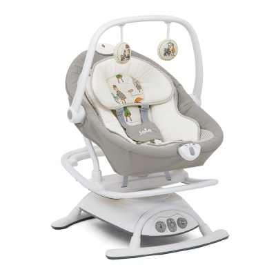 Качели-шезлонг Joie Sansa 2 в 1