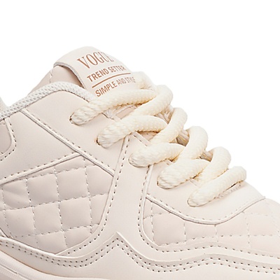 Кроссовки для девочки Tom&Miki 11517-E бежевые 4