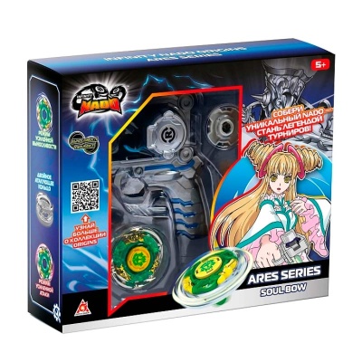 Волчок Арес Soul Bow Божественный лук Infiniti Nado 68699 5