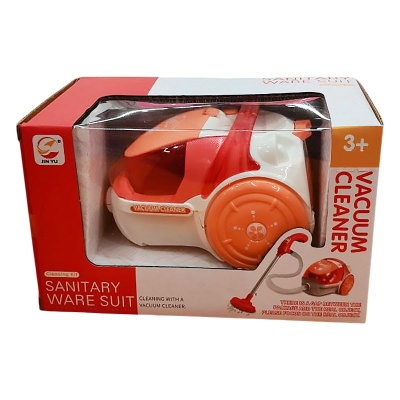 Игрушечный пылесос Huada 8016