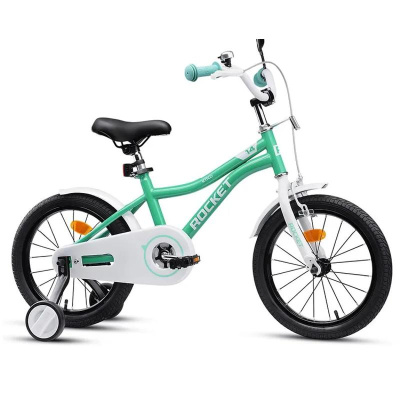 Велосипед двухколёсный 14 Rocket Kind 14.KIND.MT.25 мятный 02