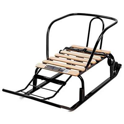 Санки детские Тимка 5 комфорт Т5К/Ч 4