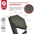 Коляска прогулочная QPlay Qbook 655169 тёмный хаки