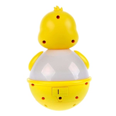 Музыкальная неваляшка Цыпленок Умка B1618664-R