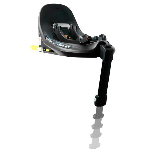 База для автолюльки и автокресла Happy Baby i-BASE black фото 3