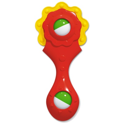 Погремушка Цветок Stellar 01515