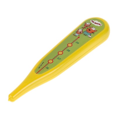 Интерактивная игрушка Три кота Градусник Умка HT1656847-R2