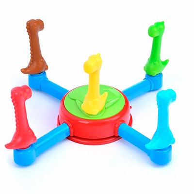 Кольцеброс Дино музыкальный 17831 2