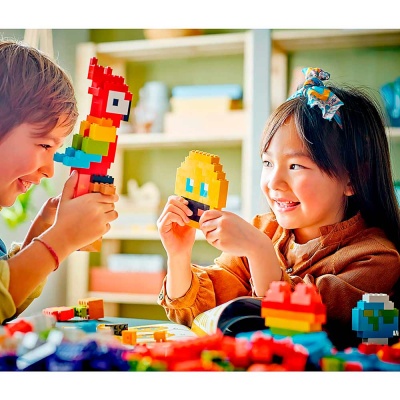 Конструктор Lego Classic 11030 Множество кубиков