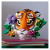 Конструктор Lego Art 31217 Коллекция Фауна - Тигр