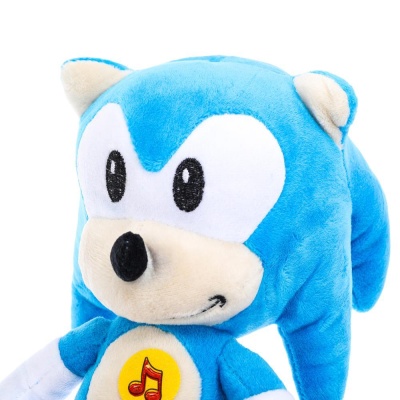 Мягкая игрушка Синий Соник 20 см Мульти-Пульти C117267SB-20S-WOD 05