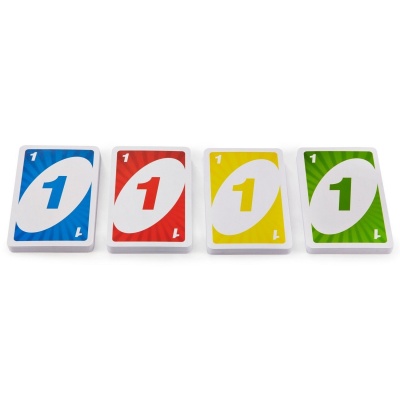 Игра настольная UNO Mattel BGY49