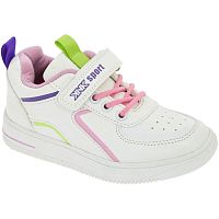 Кроссовки Kenka HNW_22-011_white-pink