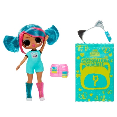 Кукла LOL Surprise Эмма Эмо Tweens Costume Surprise MGA 43470