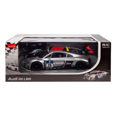 Машинка на радиоуправлении Audi R8 LMS Performance 2015 Version Rastar 75300