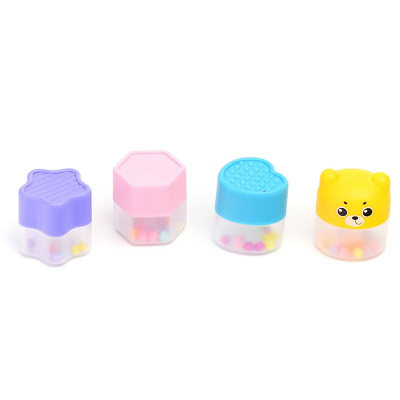 Игрушка сортер Автобус с лабиринтом Abero QX-91166E 2