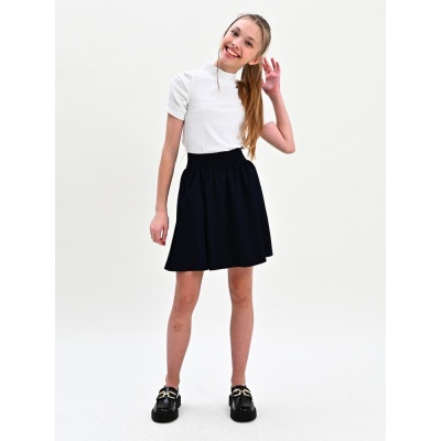 Водолазка школьная GU-216/1 белый 04