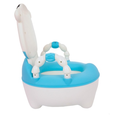 Детский горшок Телёнок Pituso FG331- blue-2