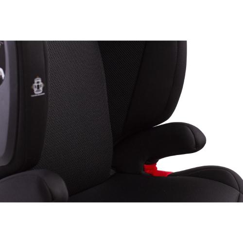 Автокресло Peppy Joy IsoFix black фото 7
