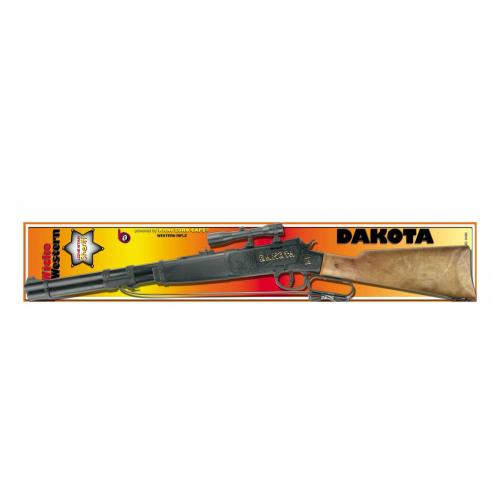 Игрушка Винтовка Dakota Агкнт Rifle 640mm Sohni-Wick 0490-07 фото 2