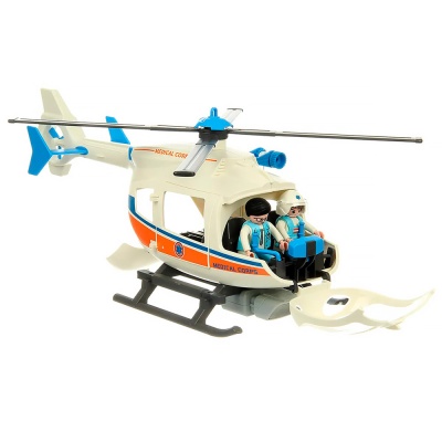 Вертолёт Скорая помощь Veld Co 133465 4
