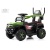 Детский электромобиль RiverToys G005GG зелёный