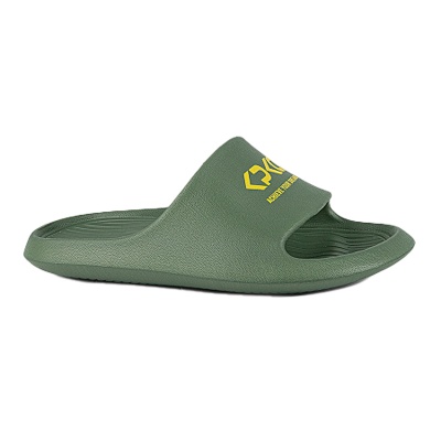 Сланцы для мальчика Kapika 83224-3 зеленые 1