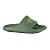 Сланцы для мальчика Kapika 83224-3 зеленые