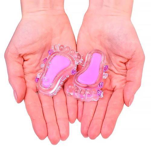 Игрушка антистресс Следы 00-5503
