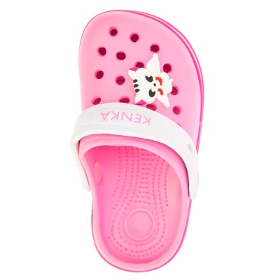 Сабо детские для девочки Kenka BYL_512_pink 3