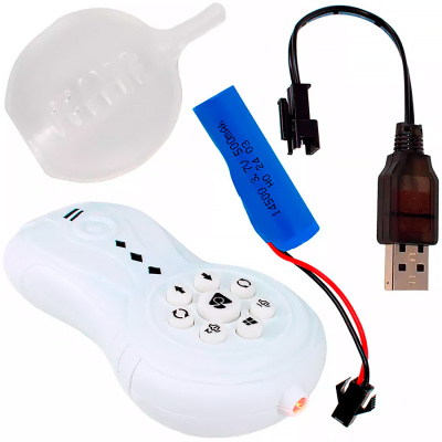 Сколопендра на радиоуправлении MK128A-41 Levatoys FCJ1095849 4