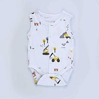 Боди майка Техника Чуди Кидс 318125-15