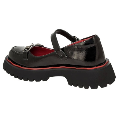 Туфли школьные Kenka HVX_5001-4_black-1