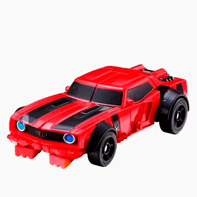 Игрушка Робот-трансформер Tobot Леон Ровер New Value Young Toys 307616 3