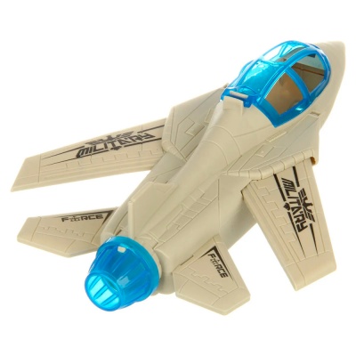 Игровой набор Военный Самолёт Veld Co 133932 3