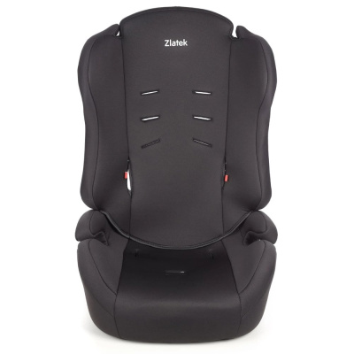 Автокресло Zlatek Atlantic basic ZL513 KRES4140 серый умбра 05