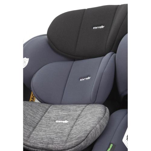 Автокресло Carrello Meteorit K85 i-Size Carbon Grey фото 3