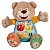 Интерактивная мягкая игрушка Мишка Chicco 60014